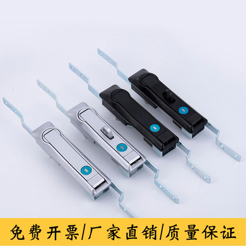 MS828-1黑亚灰威图柜连杆锁MS460-1天地连杆锁高压柜MS829拉杆锁