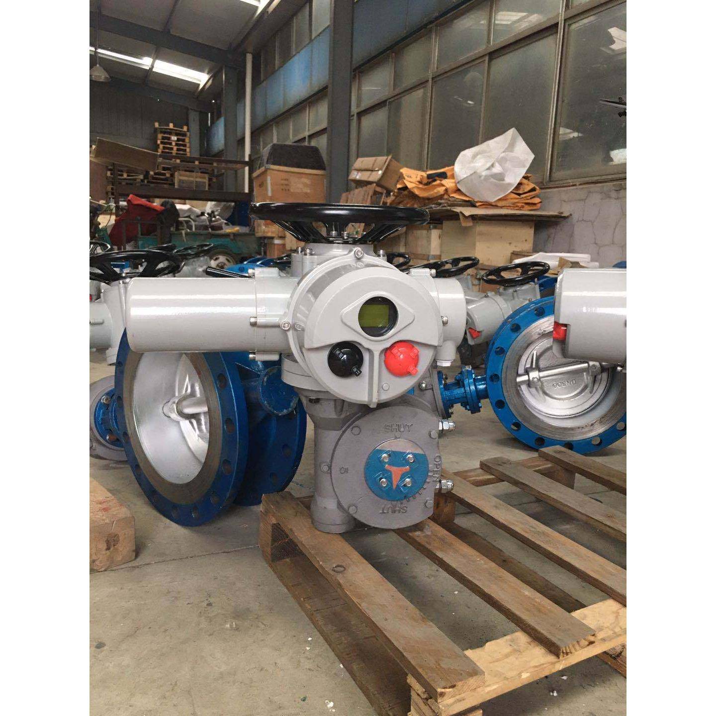 ZKJW-0.1DN800脱硫脱硝烟道门D941W-1C