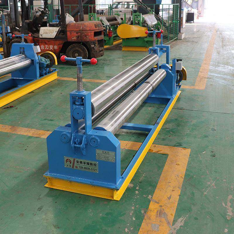 孚耀20/2500全自动卷板机卷板平稳尺寸准确,五金/工具,其他机械五金,淘宝优惠券,粉丝福利购,淘宝优惠卷