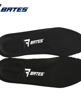 美国贝特斯Bates鞋垫男户外战术靴减震运动透气吸汗战靴鞋垫