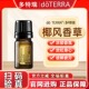 正品 doTERRA多特瑞椰风香草单方精油官网5mL甜美香气愉悦放松身心