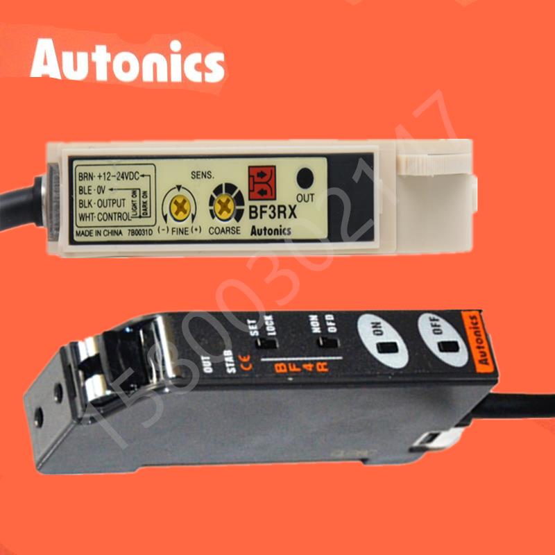 Autonics光纤放大器BF3RX-P BF4R BF4RP-R-E BF5R-D1-N BFX-D1-N