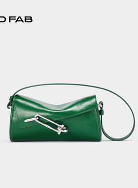 TAD FAB柔软牛皮革小号SOFTIE软盒包