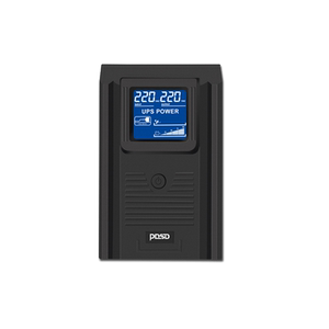 UPS不间断电源360W/600W/900W电脑服务器收银机监控报警器路由器防停电应急备用电源稳压USP延时后备 PDSD