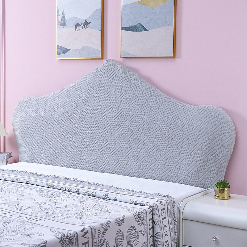 木头硬板床头罩新款通用不规则床头罩套保护套可爱床靠木床风防护,家装主材,床头套,淘宝优惠券,粉丝福利购,淘宝优惠卷