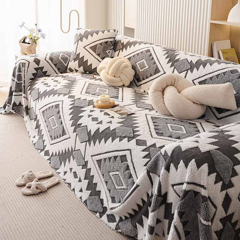 沙发套罩全包一体式防滑新款通用坐垫高弹力现代网红套加厚专用真,居家布艺,沙发套,淘宝优惠券,粉丝福利购,淘宝优惠卷