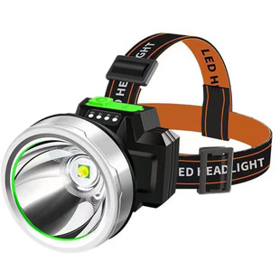 超长续航矿工头灯专用便携式2025新款强光头灯头戴小型工作大面积
