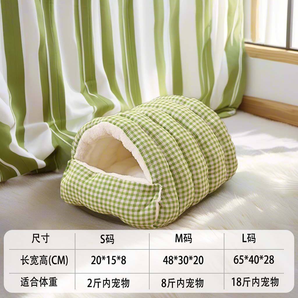 新式猫窝新款通用流浪猫猫窝冬加厚保暖大中小型沙发室内睡觉玩具,宠物/宠物食品及用品,猫窝/屋/帐篷/沙发,淘宝优惠券,粉丝福利购,淘宝优惠卷