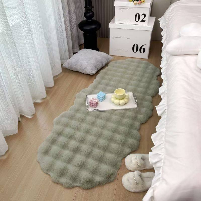 客厅地毯轻奢高级新款儿童房欧式打理极简轻奢学习桌简约摄影棚卧,居家布艺,床边毯,淘宝优惠券,粉丝福利购,淘宝优惠卷