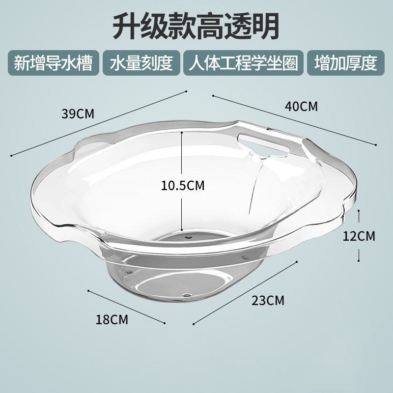 高锰酸钾坐浴盆女专用圆形孕妇便盆屁股男士孕产妇坐便器男女生座,家庭/个人清洁工具,坐浴盆,淘宝优惠券,粉丝福利购,淘宝优惠卷