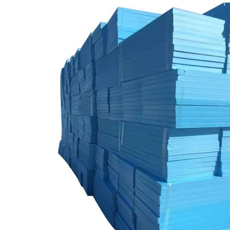 新款挤缩板岩棉复合板 聚苯乙烯泡沫建筑材料 保温外墙隔热挤塑u.