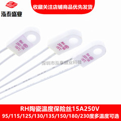 电暖器电油汀RH/Tf  95/115/125/130/135/150/180/230度15A 250V