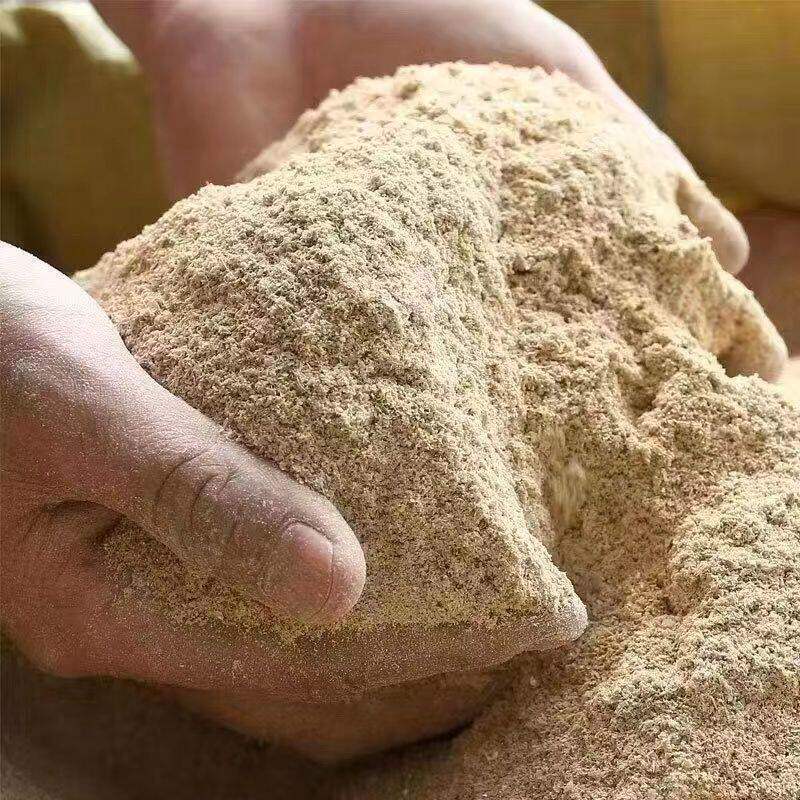 新鲜细谷糠批统糠发价农