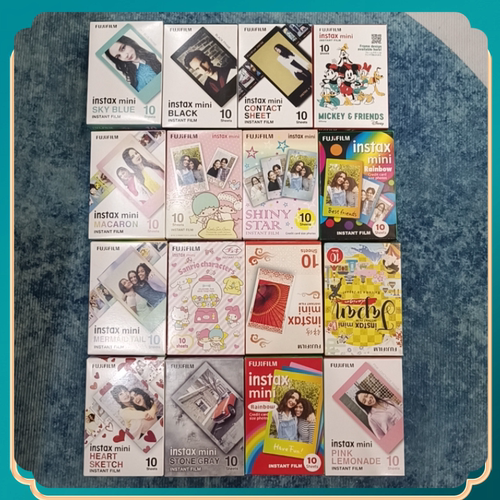 白边相纸Fujifilm/富士