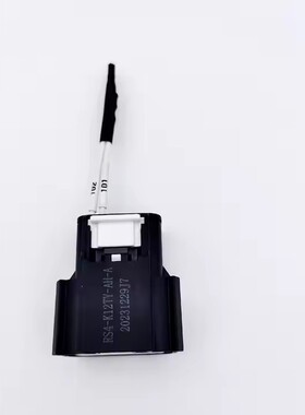 瑞可达汽车连接器RS4-K12TY-AH-A黑色8P插头接插件原厂正品现货