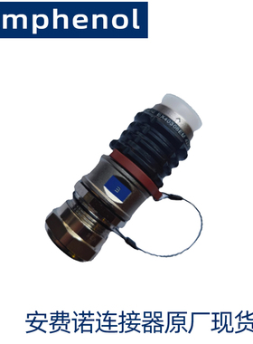 安费诺Amphenol 插头 EX40306EM  全新接插件线束