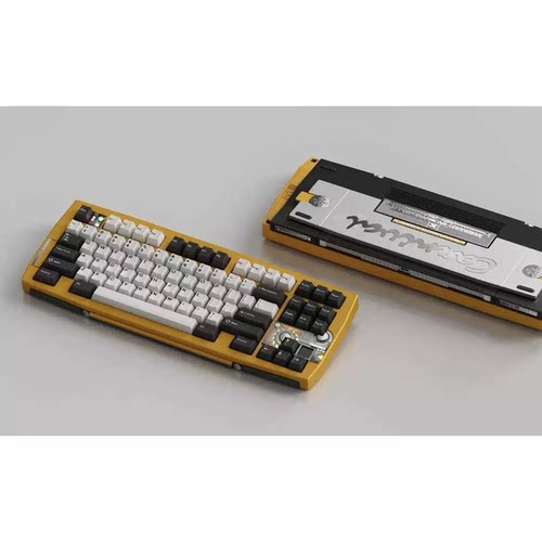 Matrix Lab Carnival [TKL] 键盘专用声音包poron夹心棉轴下垫