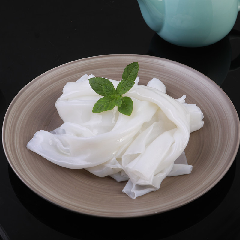 广东顺德陈村粉肠方便速食凉皮图片