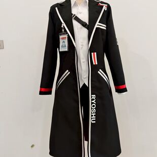 边狱巴士边狱巴士公司cos RYOSHU良秀cos服 脑叶3