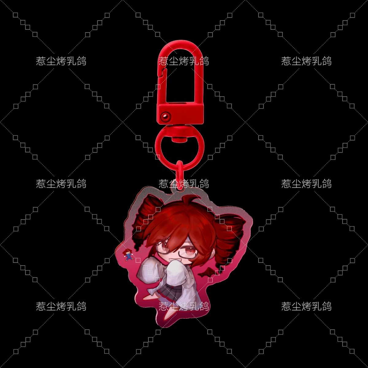 重音tetoT同人周边画师授