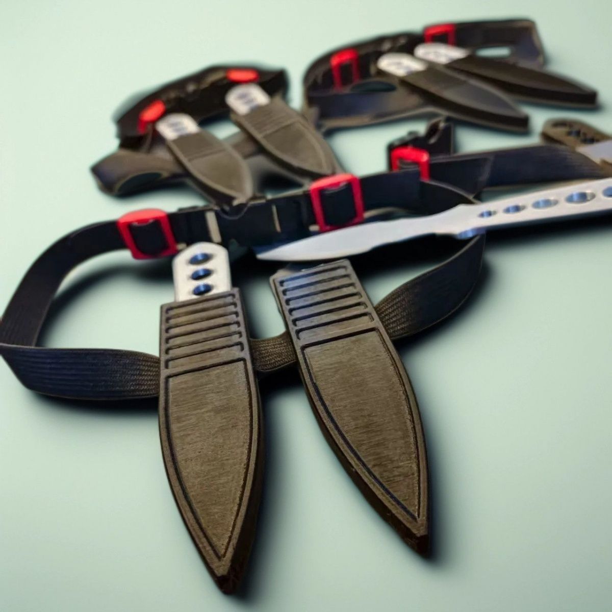 三角洲行动周边3d打印游