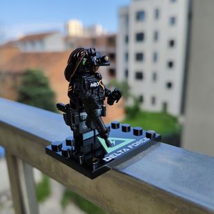 三角洲行动周边黑夜之子无名三角洲行动周边麦晓雯威龙乌鲁鲁人仔