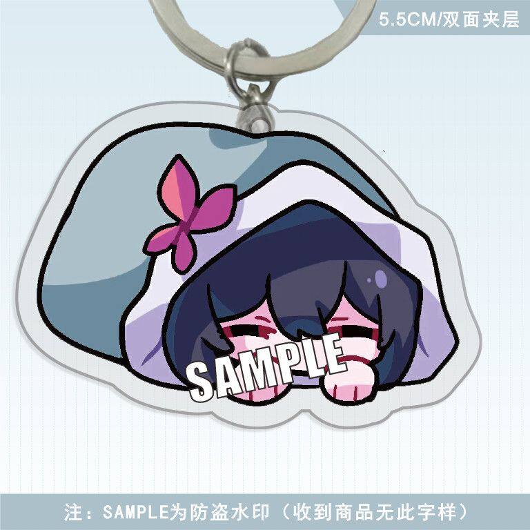 phigros周边卡通创意书包