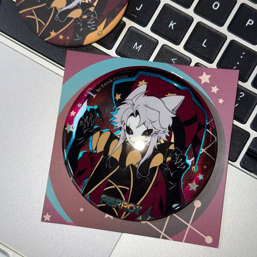 怪诞马戏团无敌同人寄售