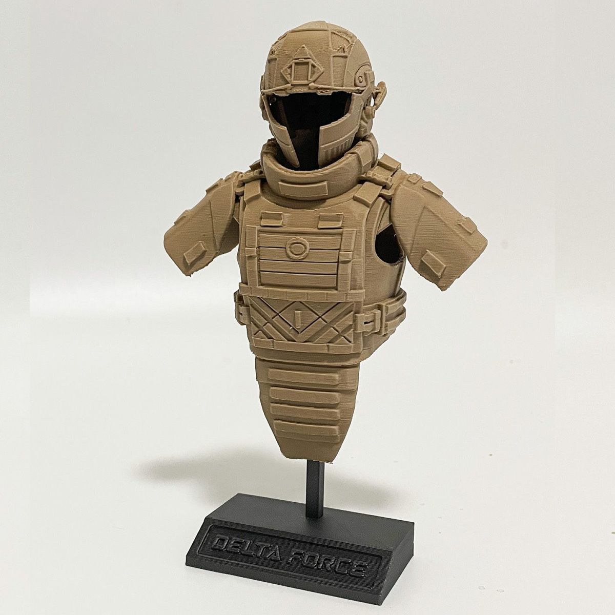 三角洲手办模型摆件周边