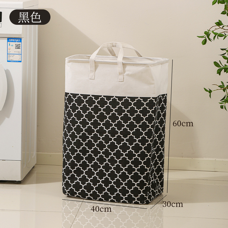 儿童脏衣篮大容量收纳家用脏衣筐