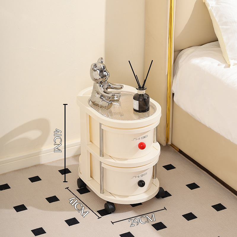 书包置物架可移动小推车书本