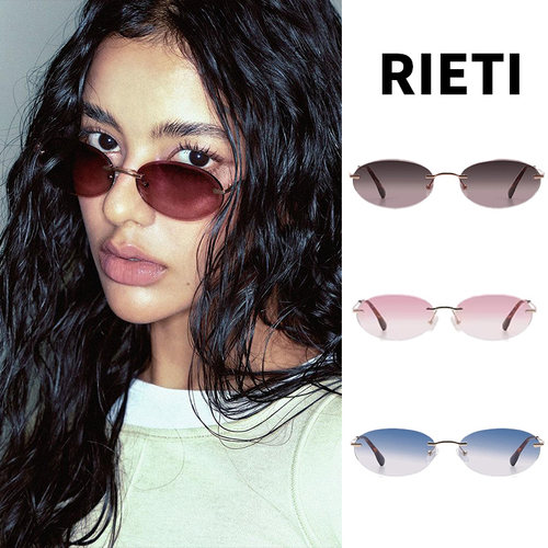 RIETI 莉爱缇 PAPETTI 墨镜 RT4047