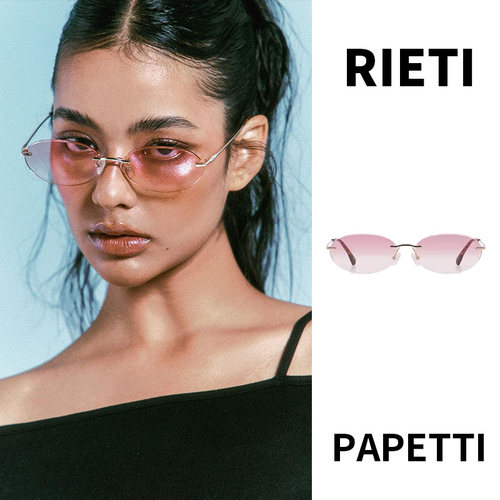 RIETI 莉爱缇 PAPETTI 墨镜 RT4047  菜鸟韩国5号仓直邮