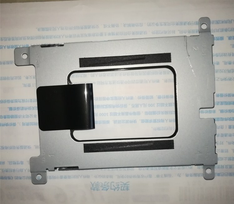 戴尔Latitude E5420 E5520硬盘托架硬盘架硬盘支架固定架包邮