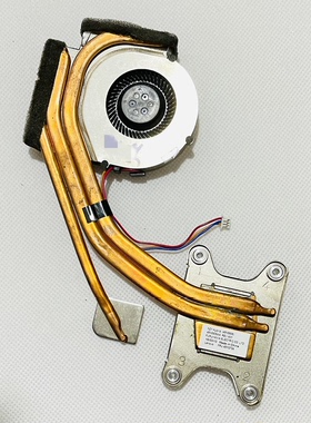 适用于联想THINKPAD T410 T410I 笔记本CPU散热器铜管包邮