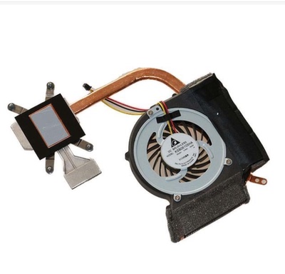 适用于联想ThinkPad E50 E40 集显 CPU风扇 散热器 铜管 75Y4482