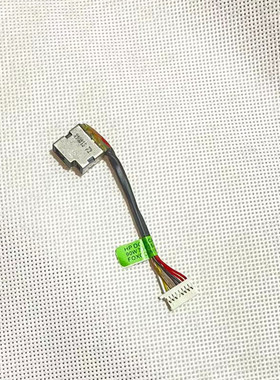 用于惠普 14S-DK 14S-DR TPN-Q221 DC充电口电源头14S-DR2012TU