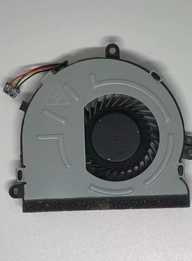 原装用于HP惠普 15-DA 15-DB 15Q-DX 15T-DS TPN-C129 C130 风扇