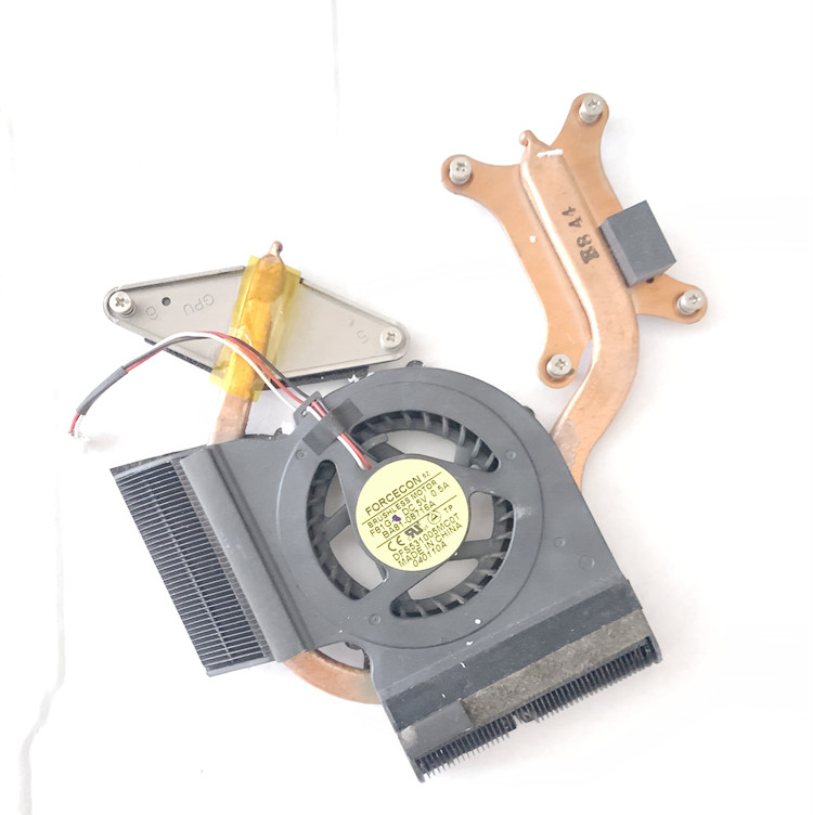 用于三星/Samsung R429 R439 R440 R478 R480 独显CPU风扇散热器