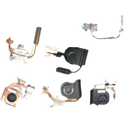 适用于联想THINKPAD X130E X121E风扇E120 E125散热器04W2215