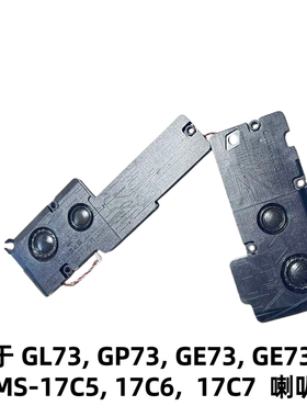 用于微星MSI GL63 GP63 GE63 GL73 GP73 GE73 喇叭扬声器低音炮