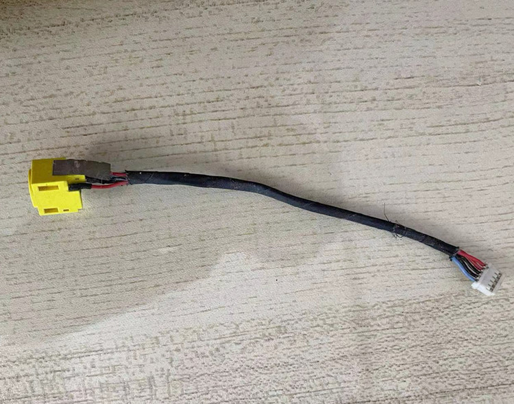 适用于联想 THINKPAD E10 X100E X121E X130E E125 电源线充电口