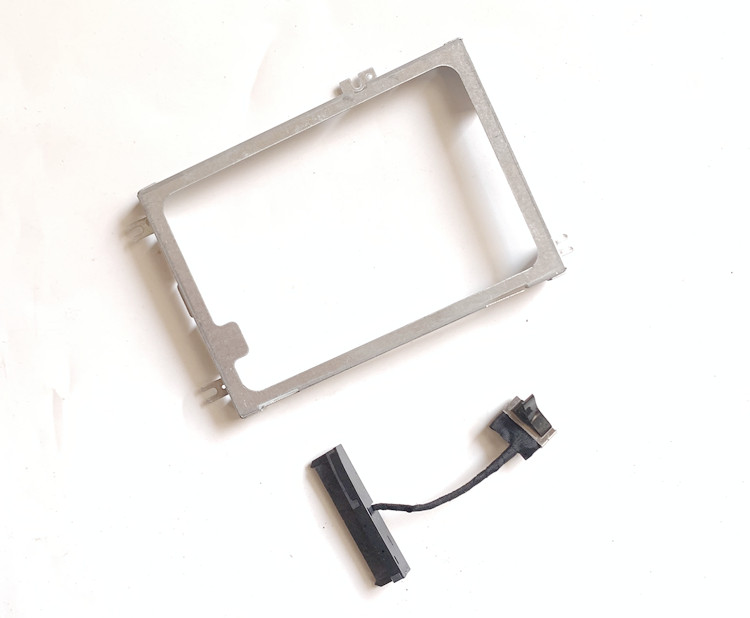 适用于Dell/戴尔 E5450硬盘架硬盘支架数据线00NRJ0 EC13D000B00