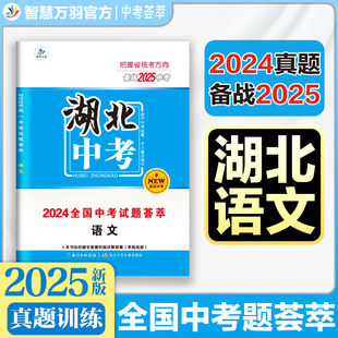 2025春名师学案全国中考试题荟萃语数英物化湖北专版真题汇编专项分类训练名校模拟测试卷基础重难点必刷题新中考专项分类练初中