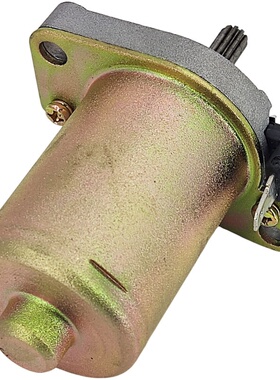 5BM-81800-00 起动电机马达踏板电机适配于JOG50 CY50H JOGPOCHE