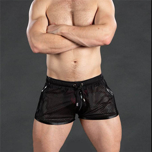 quick shorts洞眼速干短裤 drying casual breathable Perforated