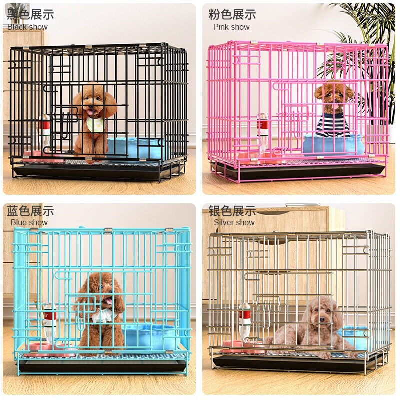 狗笼子小型犬泰迪中室内