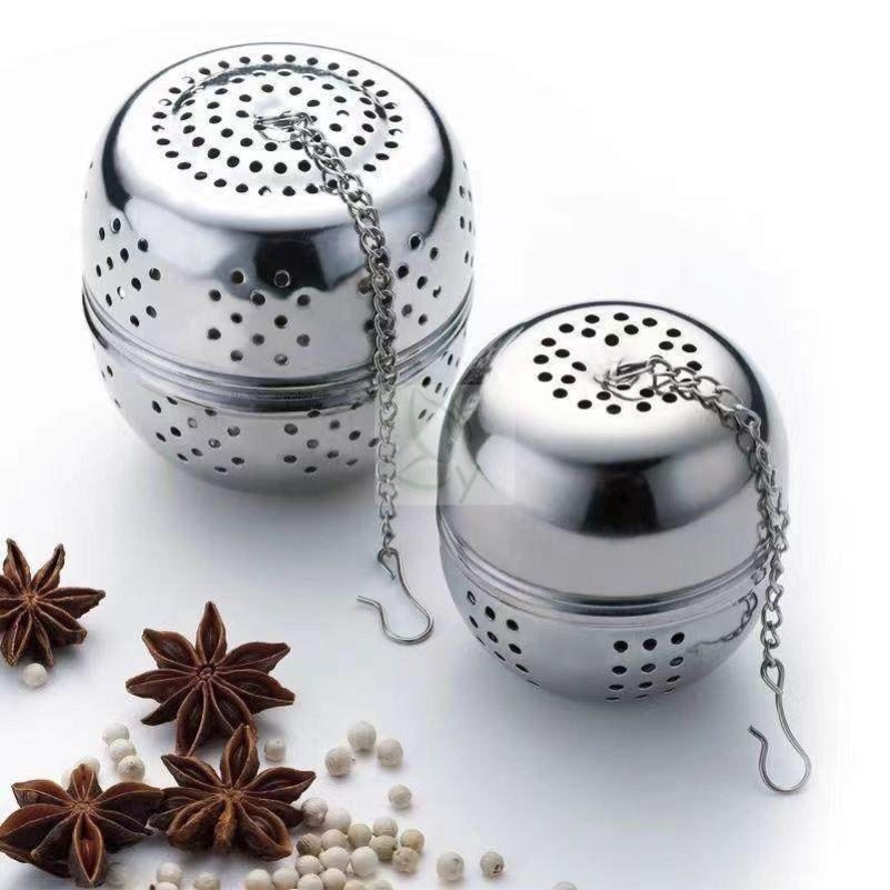 大料包不锈钢调料球煲汤茶叶泡茶分离器调料盒,厨房/烹饪用具,调味球,淘宝优惠券,粉丝福利购,淘宝优惠卷