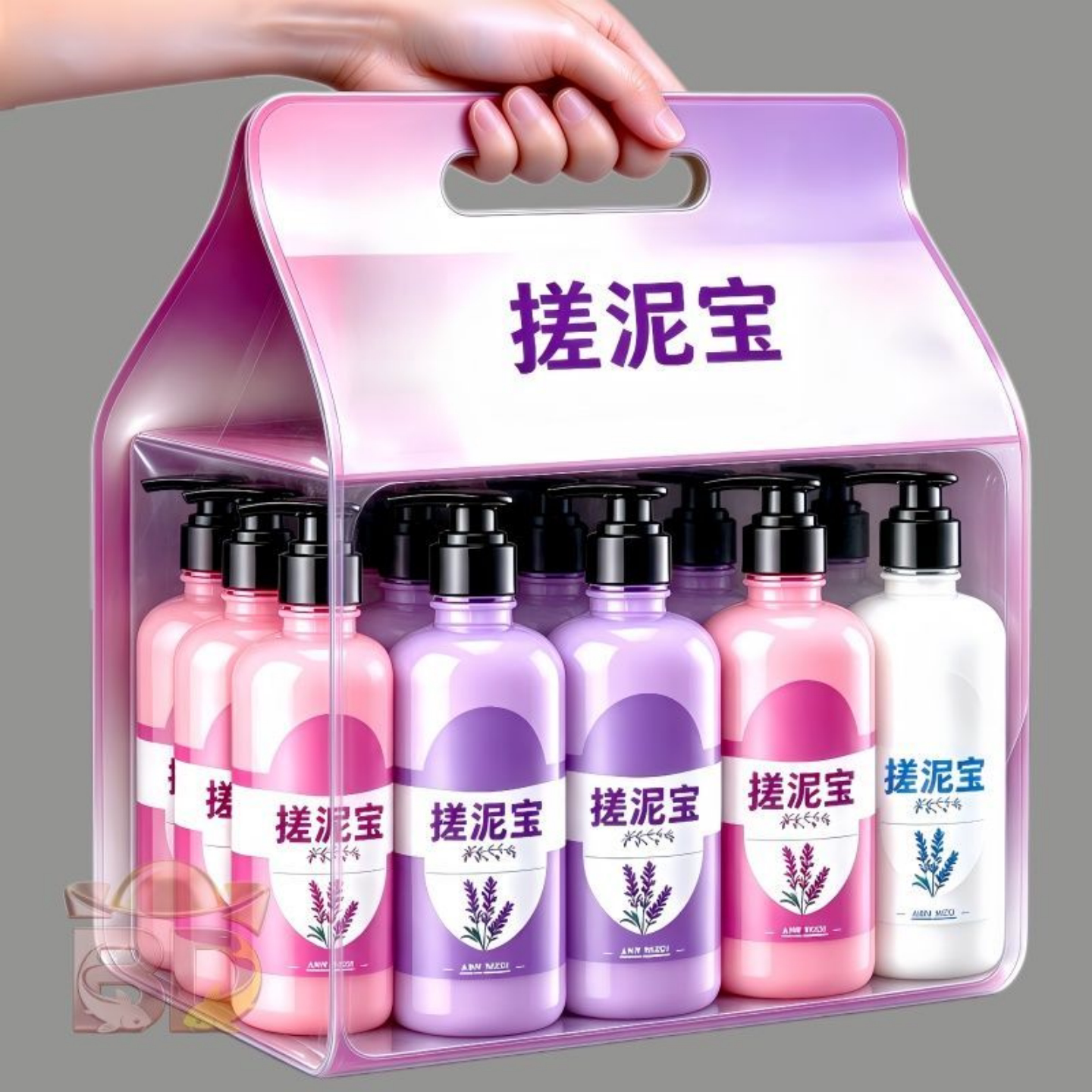 搓澡搓泥宝背部角质死皮洗澡玫瑰全身体牛奶沐浴盐专用搓澡泥澡堂