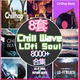 Chill Wave Soul编曲素材采样包旋律节奏鼓组loop音源音色包